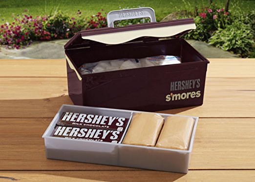 Creative Christmas Gifts - Smores Kits Smores Kit - Creative Christmas Gift