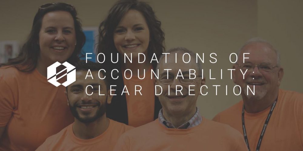 3rd Foundation of Accountability