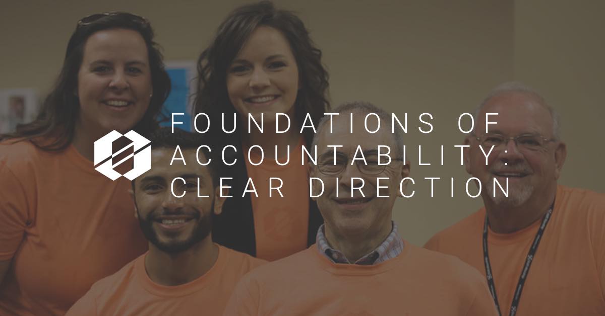 3rd Foundation of Accountability
