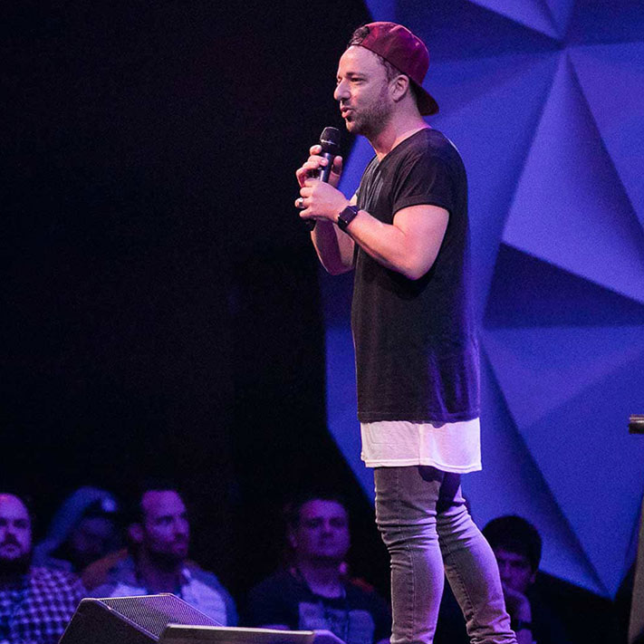 SALT University - Henry Seeley