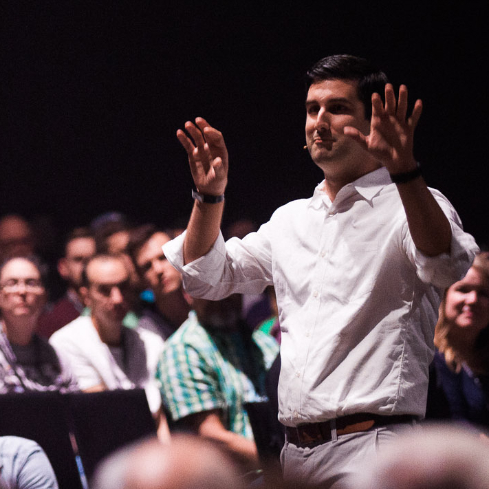 Luke McElroy - SALT University