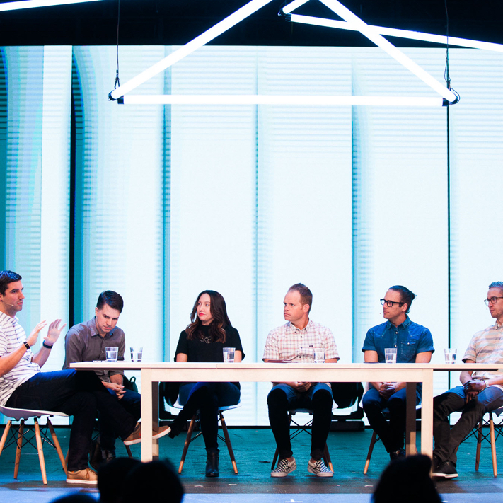 SALT University - Creativity and the Church