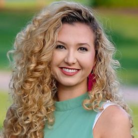 Morgan Comer - SALT19 Speaker