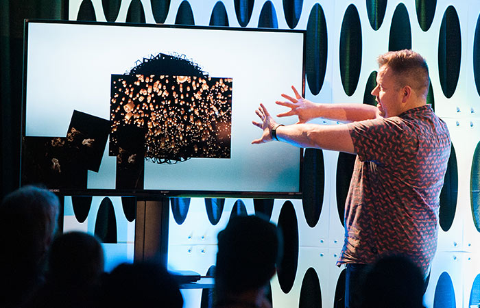 Stephen Proctor - SALT Conference Speaker