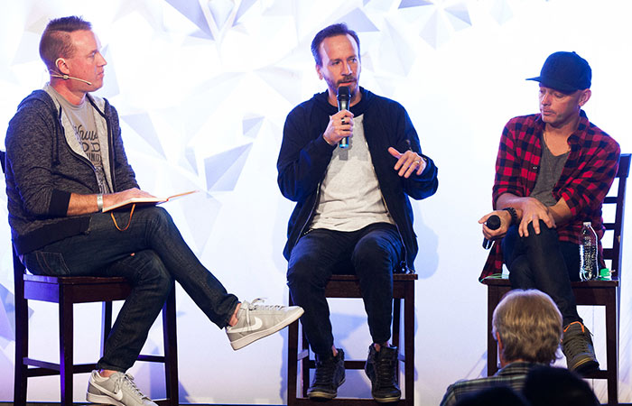 Panel of Speakers at SALT19