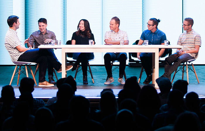 Main Stage Panel Discussion - SALT Conference