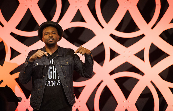 Michael Boyer - SALT Conference Speaker