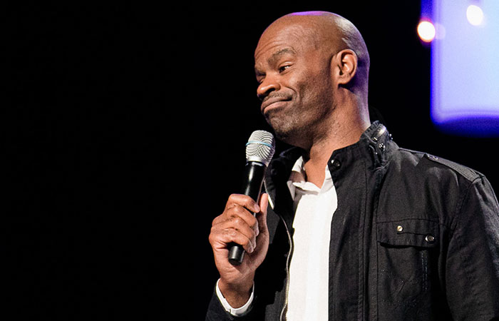 Michael JR SALT Conference Speaker