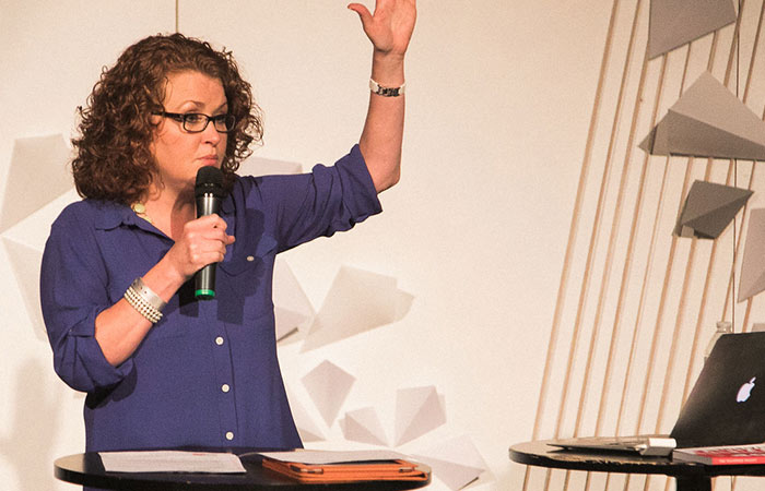 Christine Kreisher - SALT Conference Speaker