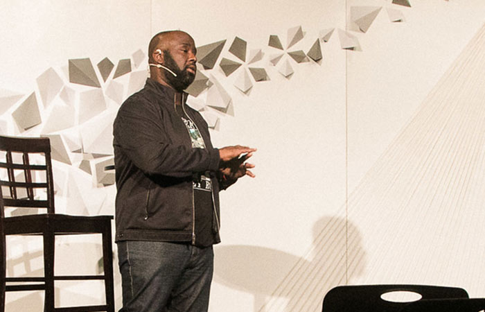 Otto Price - SALT Conference Speaker