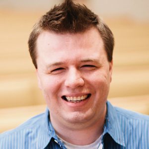 Alex Lyons - SALT19 Conference Speaker