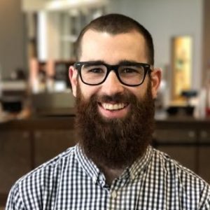 Adam Hobson - SALT19 Conference Speaker