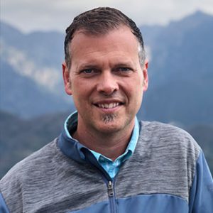 Nathan Lagrange - SALT19 Conference Speaker