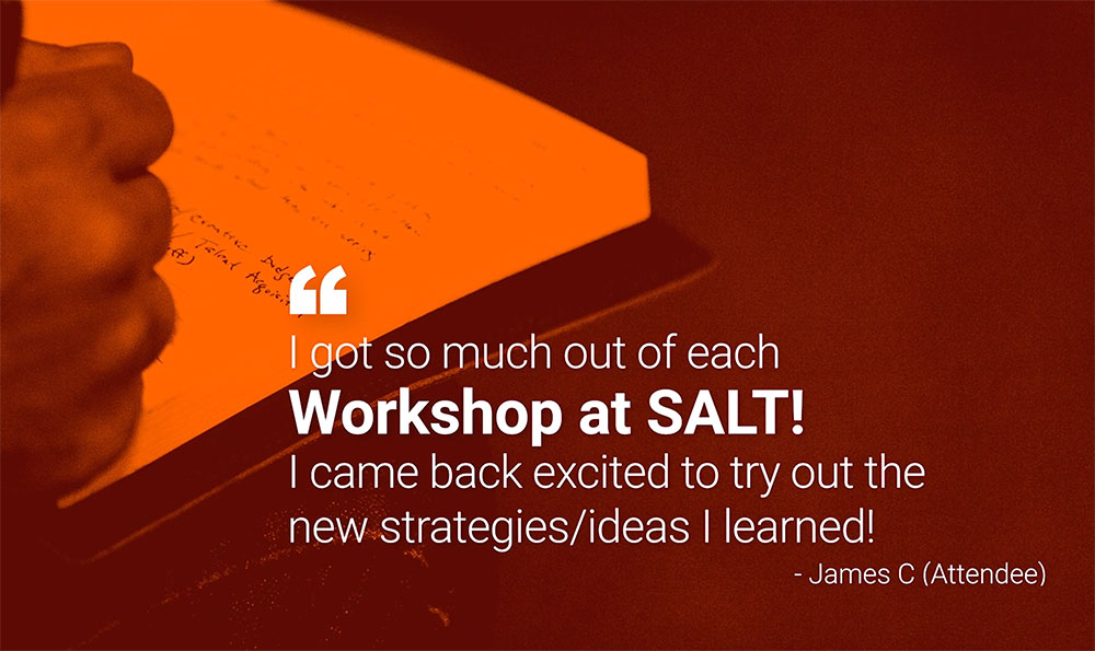 SALT-Workshop-Quote-v2 SALT University - Workshop Quote
