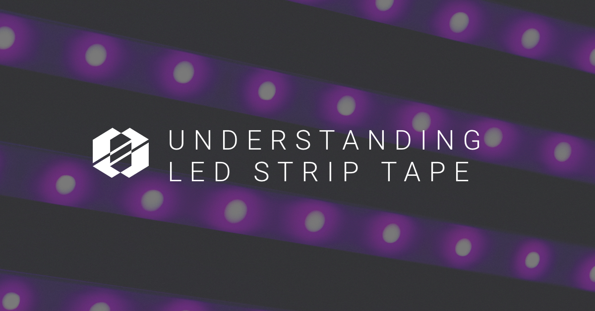 LED-strip-tape
