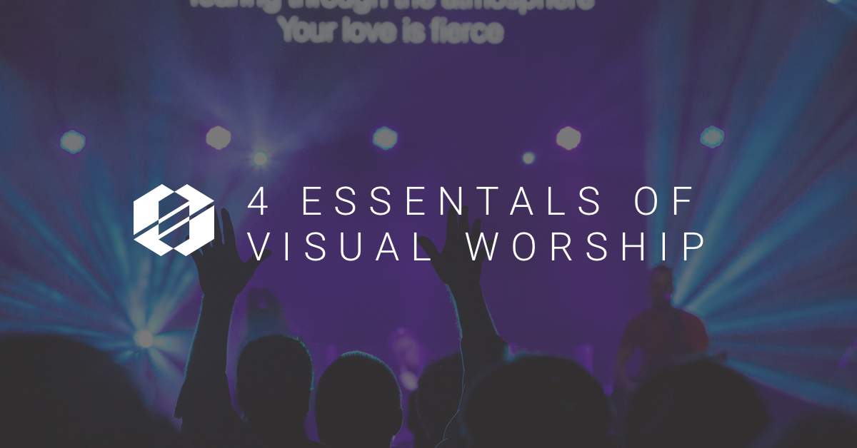 essentials of visual worship feature image