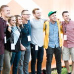 Group attending SALT Conference