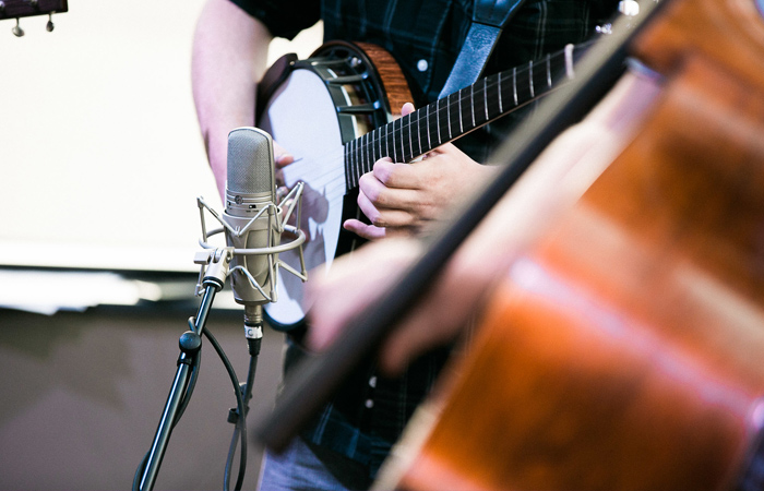 Banjo Band - SALT19 Conference Welcome