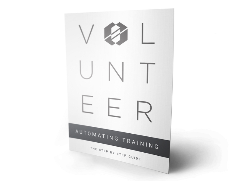 Automating Volunteer Training - SALT Community