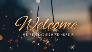 Sample - Announcement Slide Templates