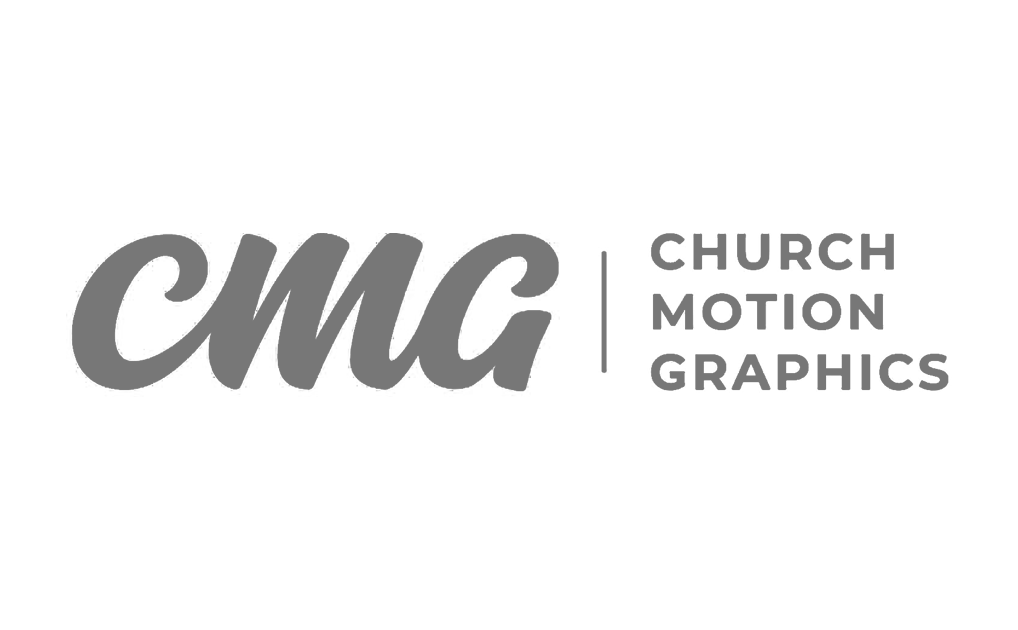 Church Motion Graphics