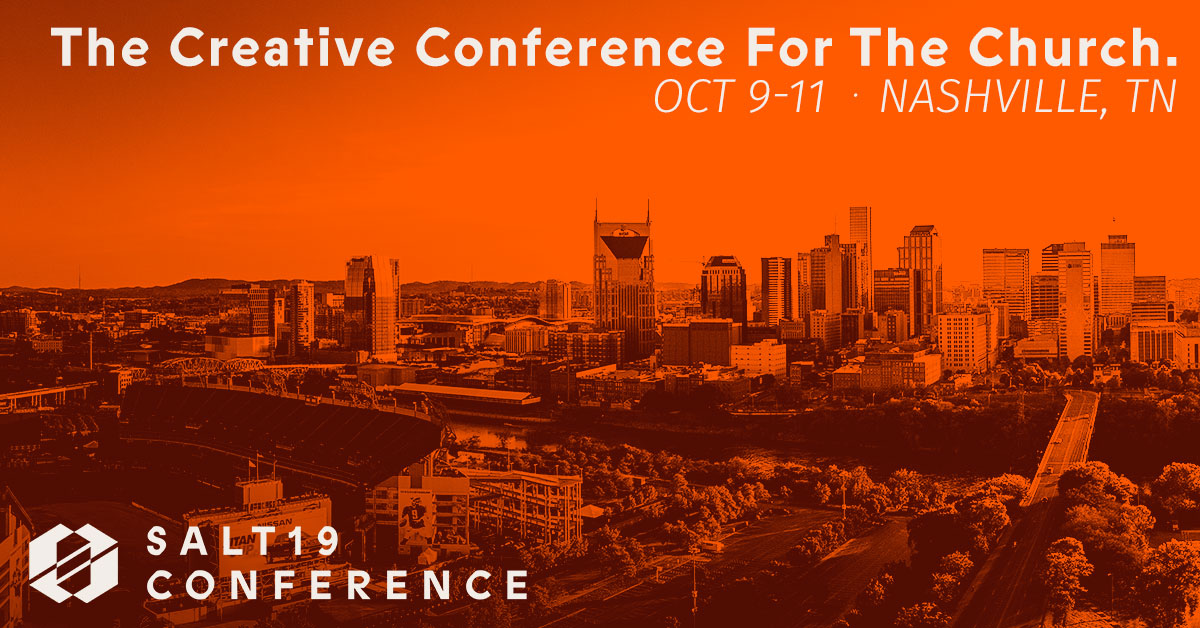 The Creative Conference For The Church - Nashville, TN