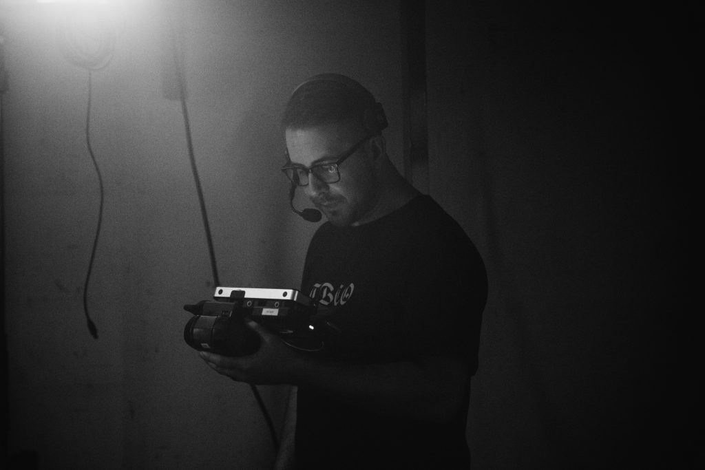 SALT-BTS-51 Behind The Scenes Photo