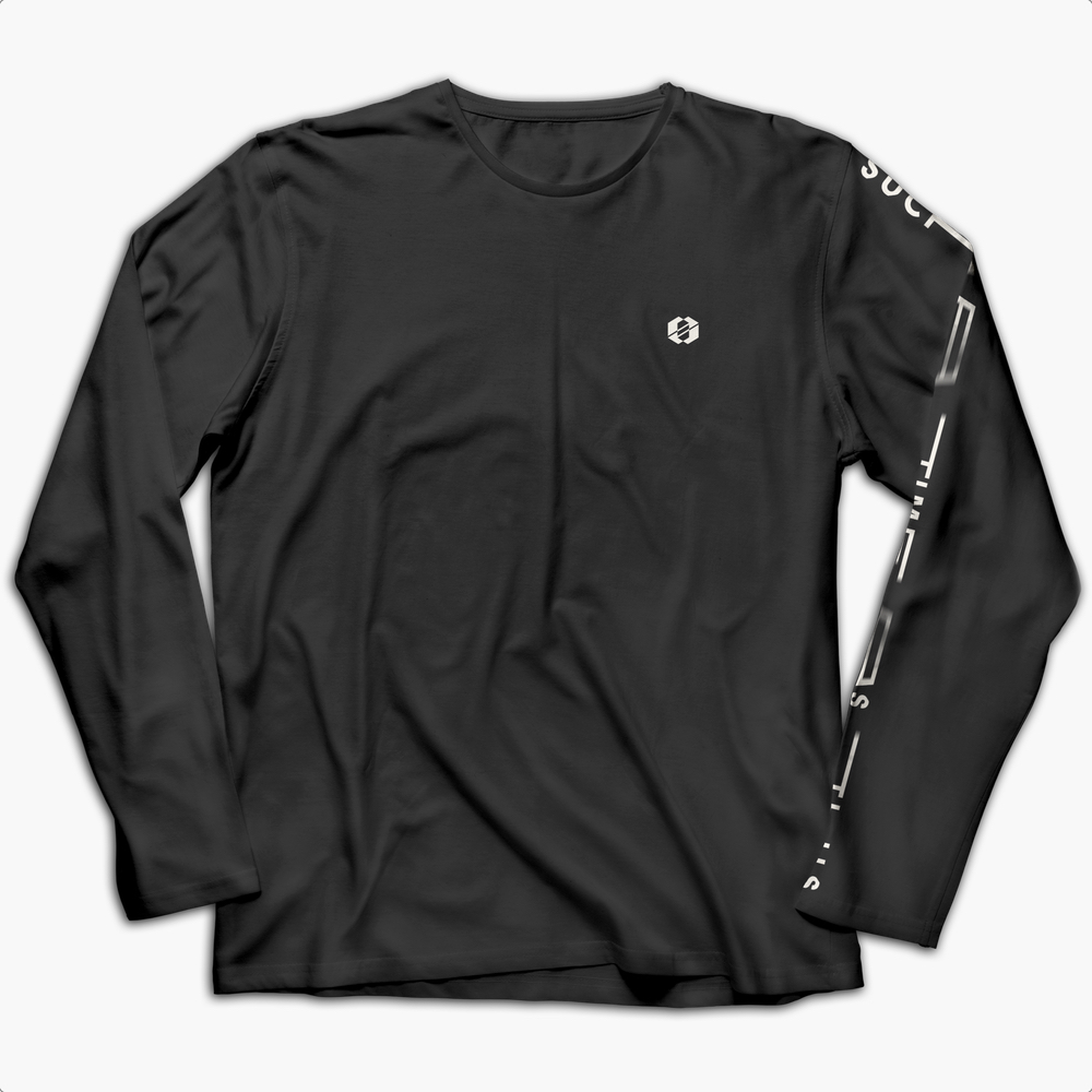Shirt-Time-long-sleeve