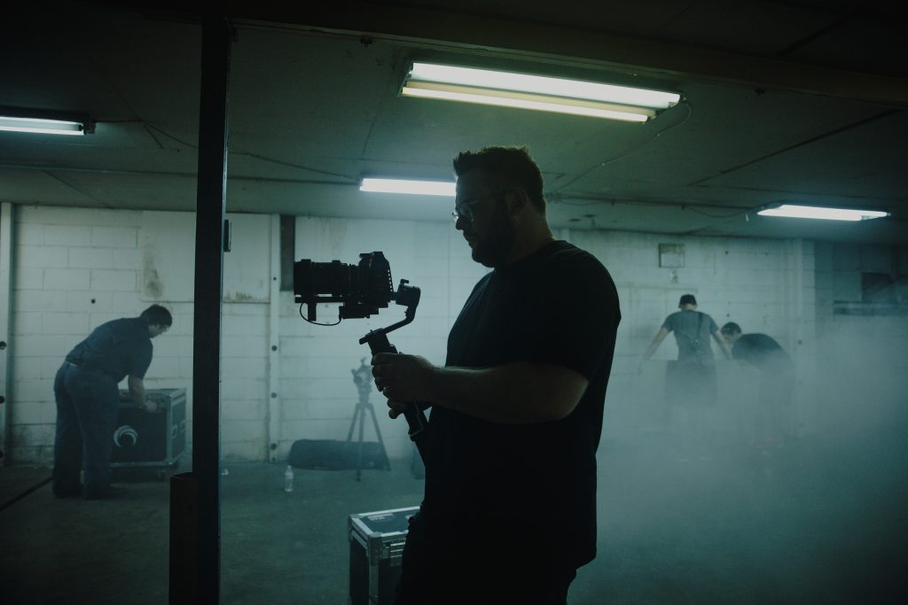 WP6A0436 Behind The Scenes Photo