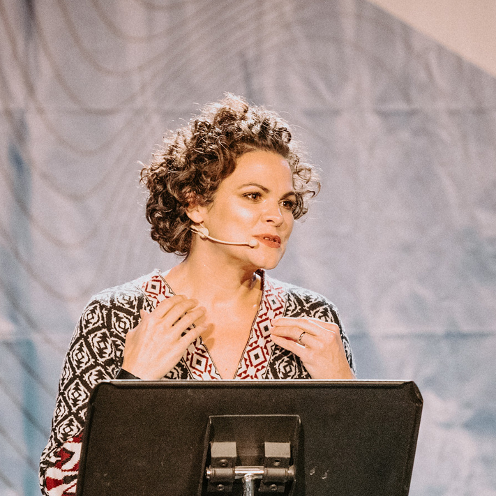 Candi Shelton produce like a writer