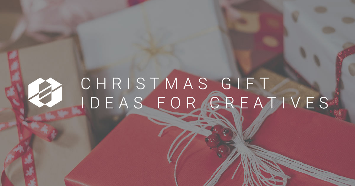 Christmas Gift Ideas for Creatives - 2019