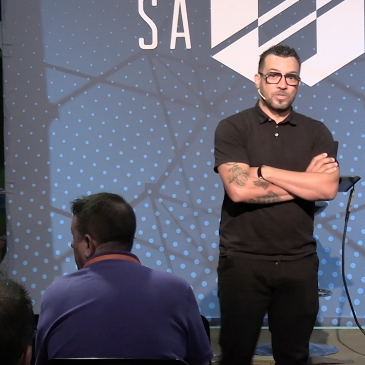Remaking the Mark: Re-Branding for the Church