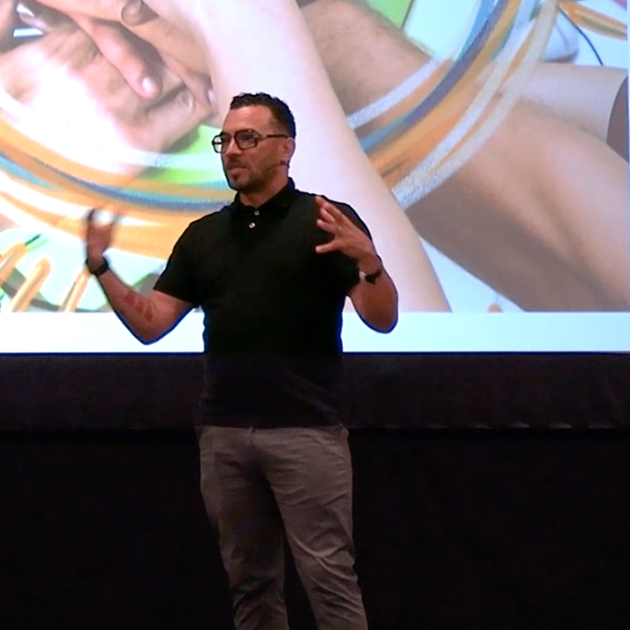 Dex Alexander - creative teams 101