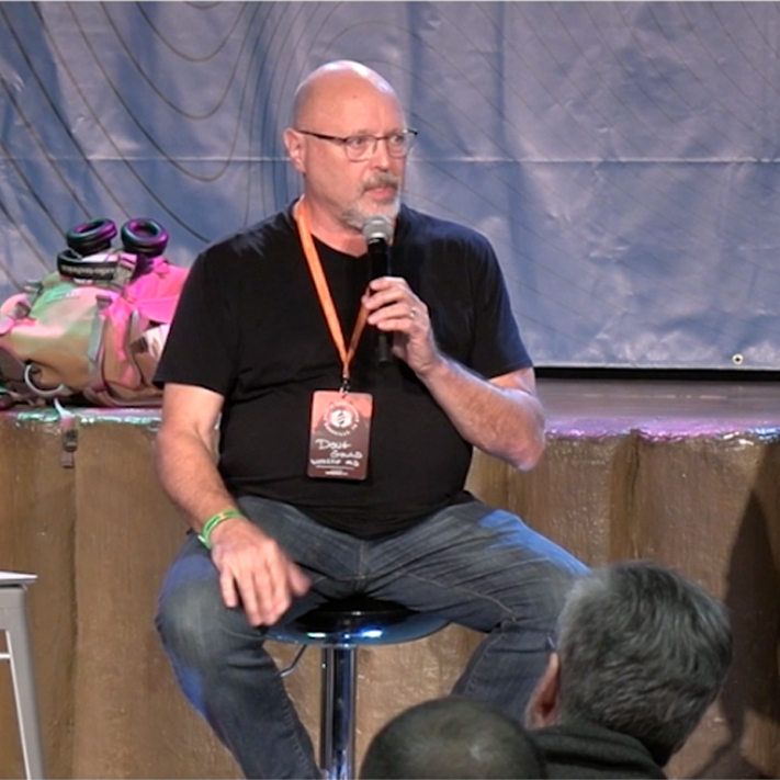 Doug Gould - choosing the right microphones