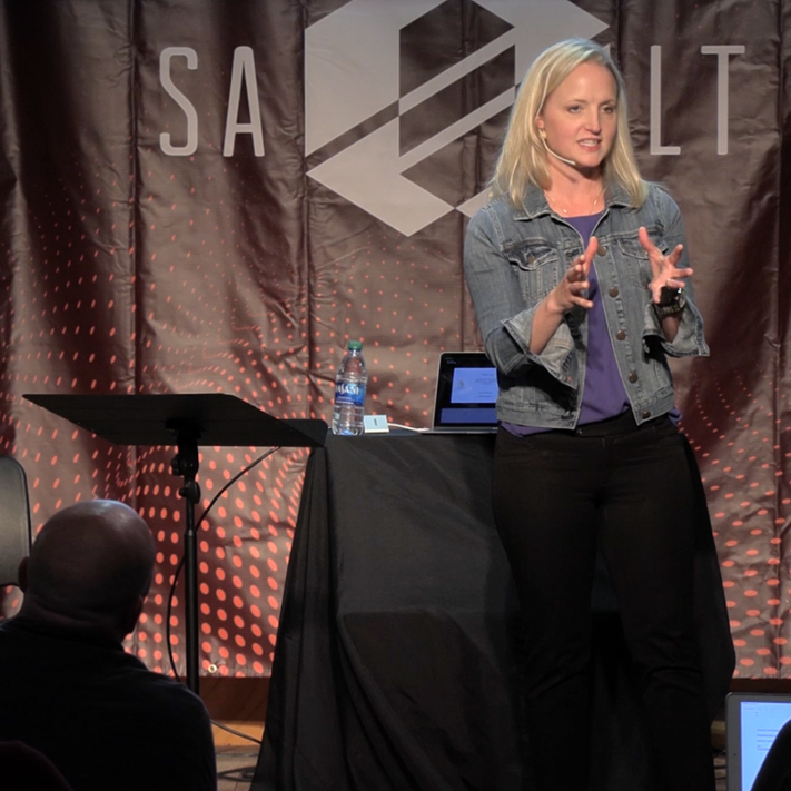 Jenni Catron - Thinking Up Perspective Shifts for Leaders