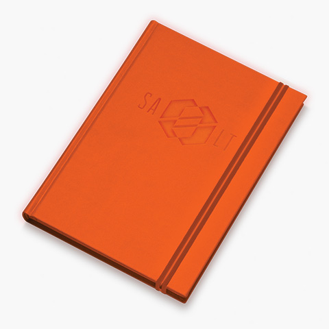 Mod Notebook Journal - Christmas ideas from SALT Community