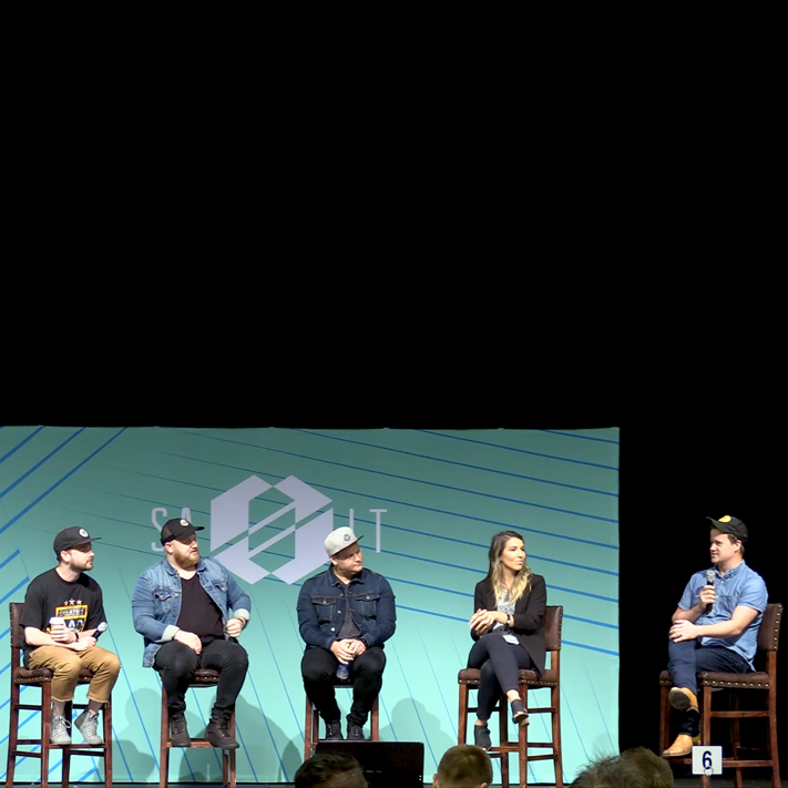 the way of worship - salt19 conference panel