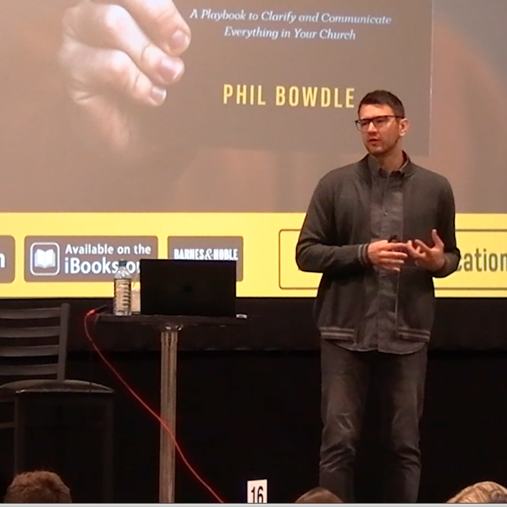 SALT university - Communications Playbook with Phil Bowdle