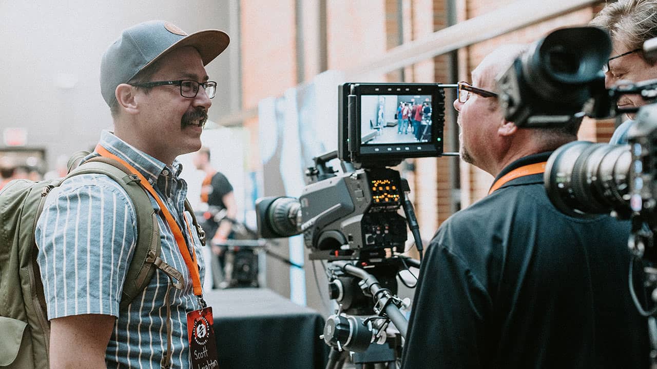SALT19 Conference - Cameras