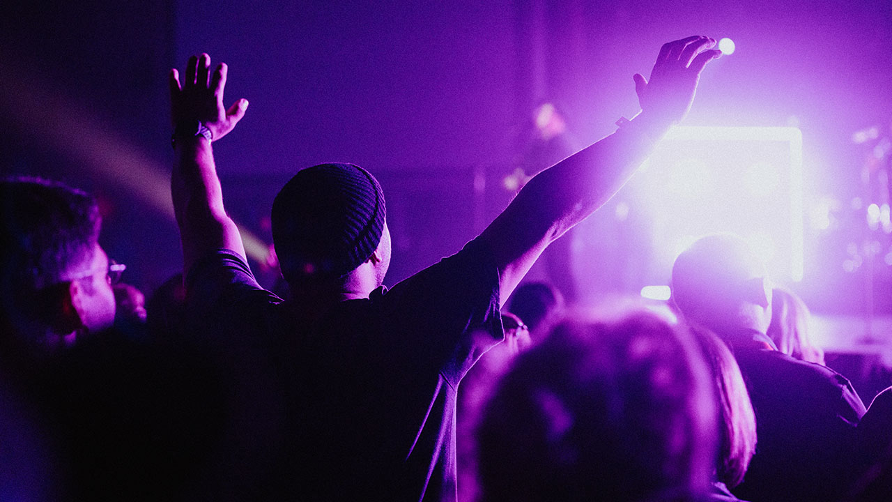 SALT19 Conference - Worship