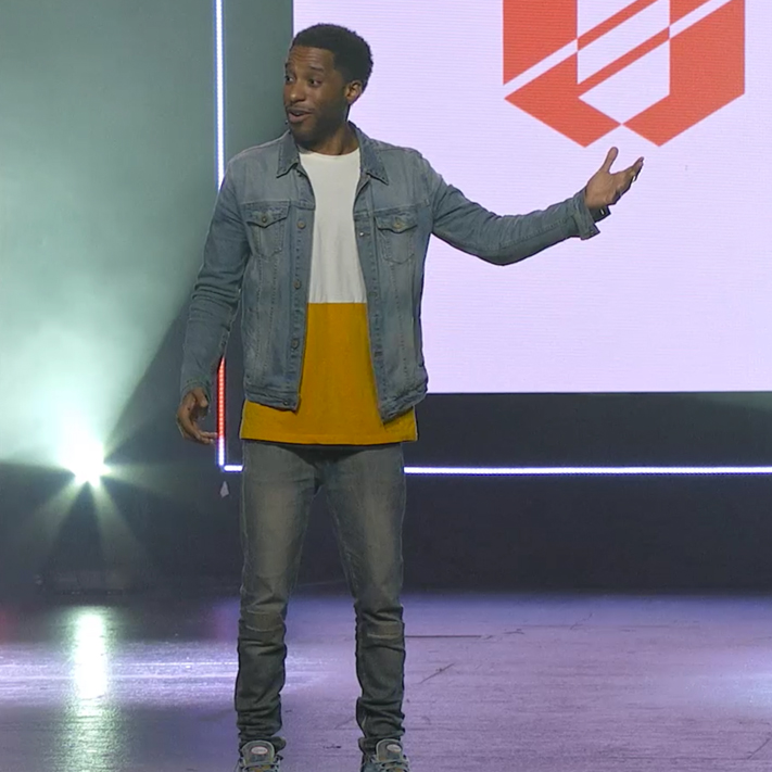 Sojo Keynote - A History in the Making