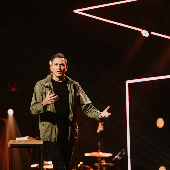 Whitney George - What Robs Us of Kingdom Influence