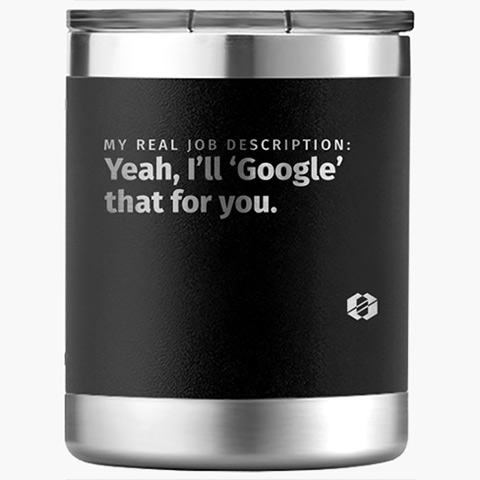 SALT Yeti Rambler - Christmas ideas from SALT Community