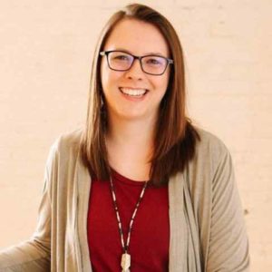 Katie Allred - Creative Conference Speaker