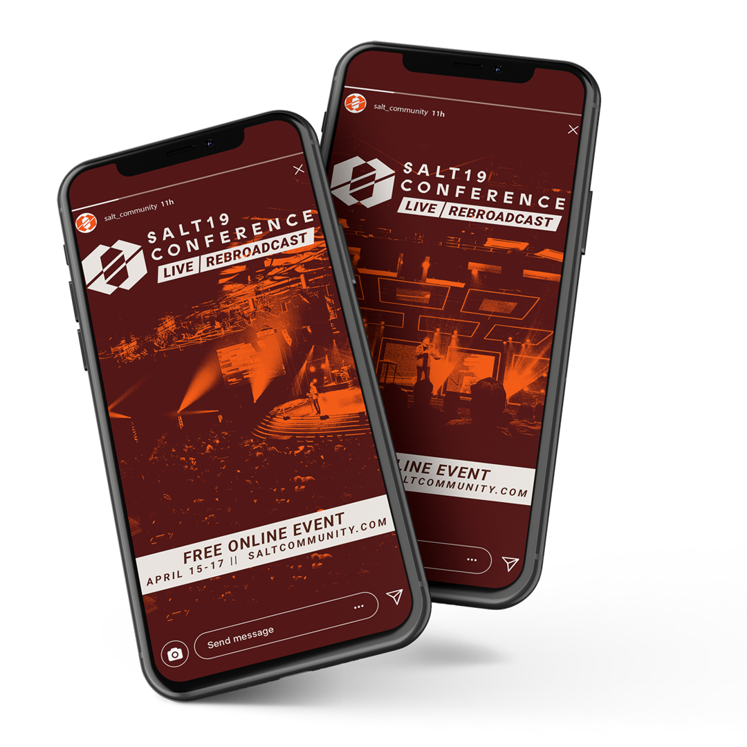 SALT19 Rebroadcast Promo Pack