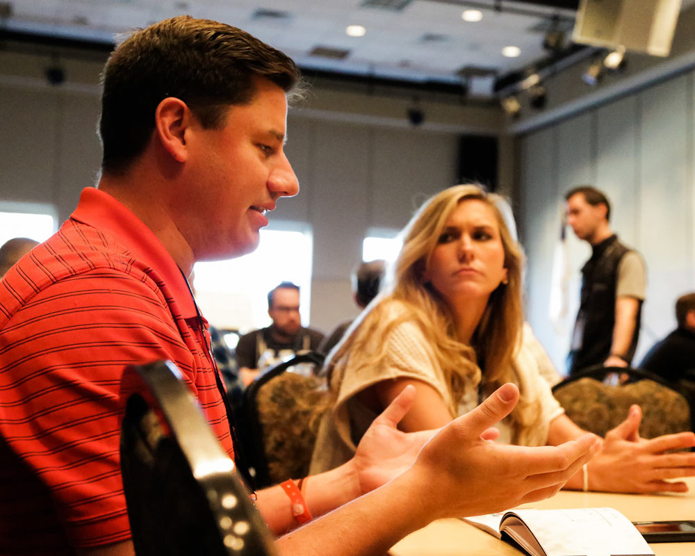 Community Groups at SALT Conference