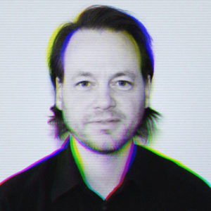 James Rudder - Speaker