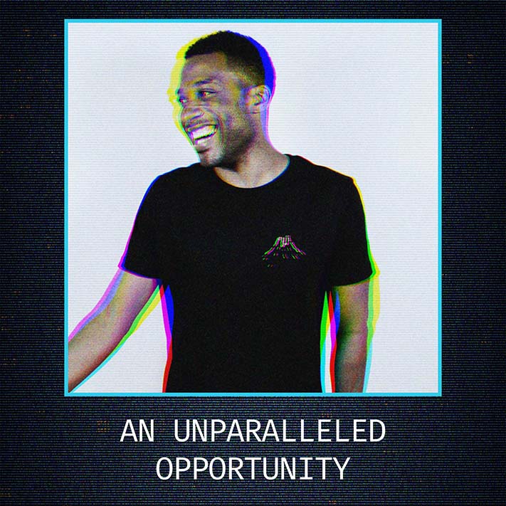 Joseph Sojourner - An Unparalleled Opportunity