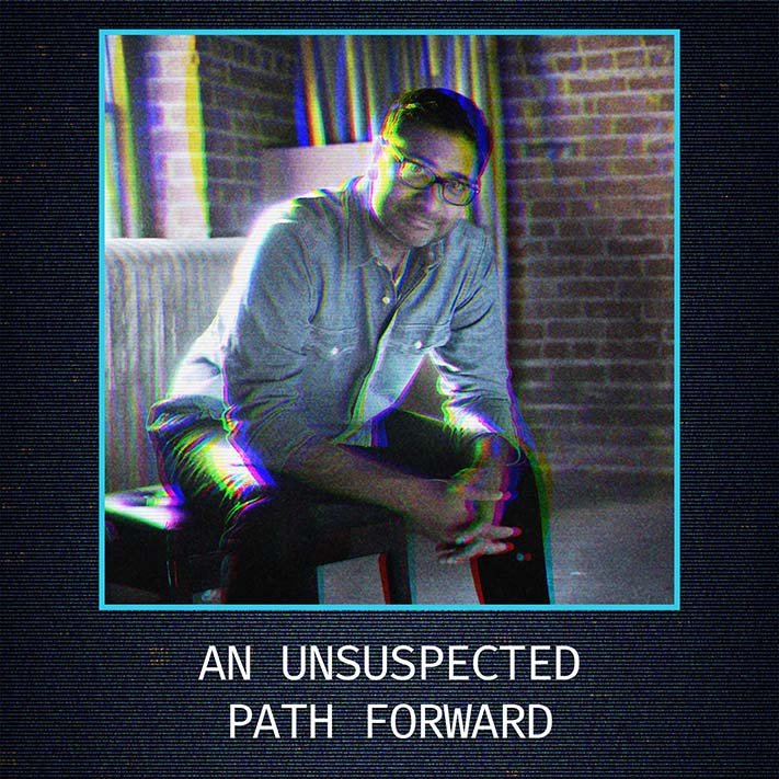 Glenn Packiam - Unsuspected Path Forward