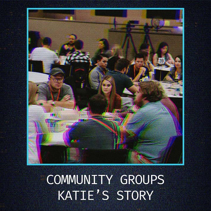 Katie's Community Story